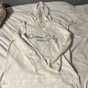 Ocean city hoodie